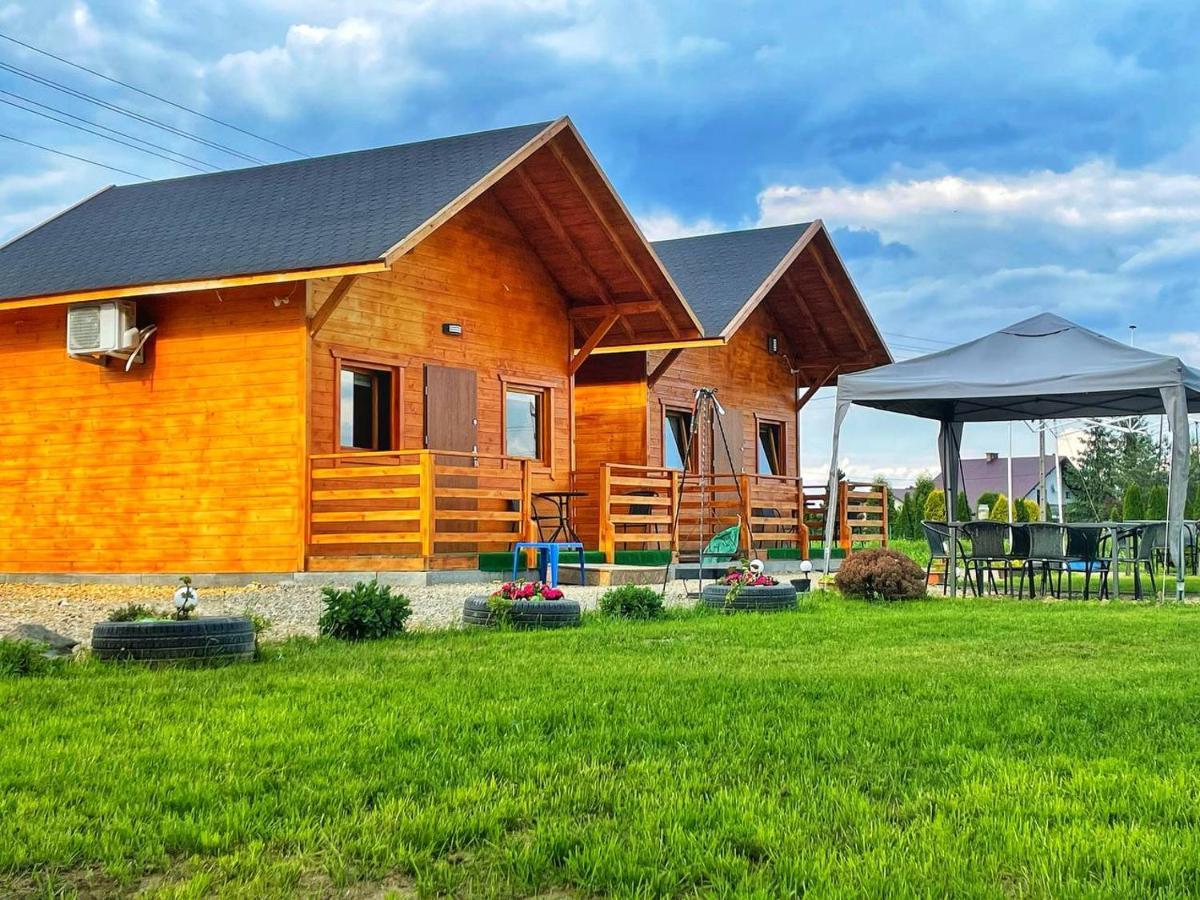 Noclegi U Eli Zator Energylandia ภายนอก รูปภาพ